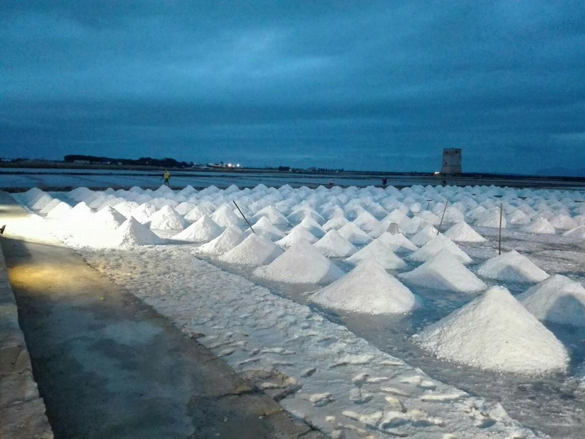 Appartamento L'Ammiraglio Trapani Bagian luar foto