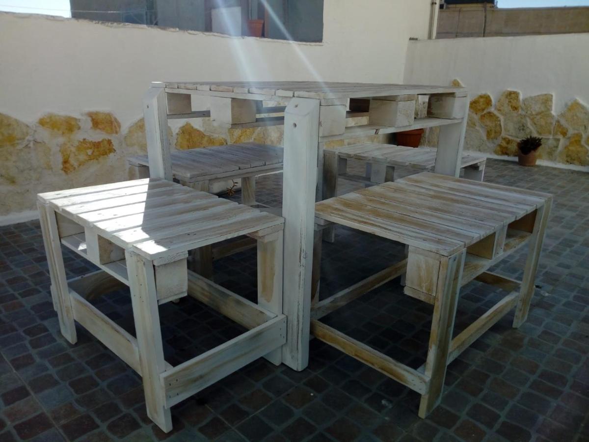 Appartamento L'Ammiraglio Trapani Bagian luar foto