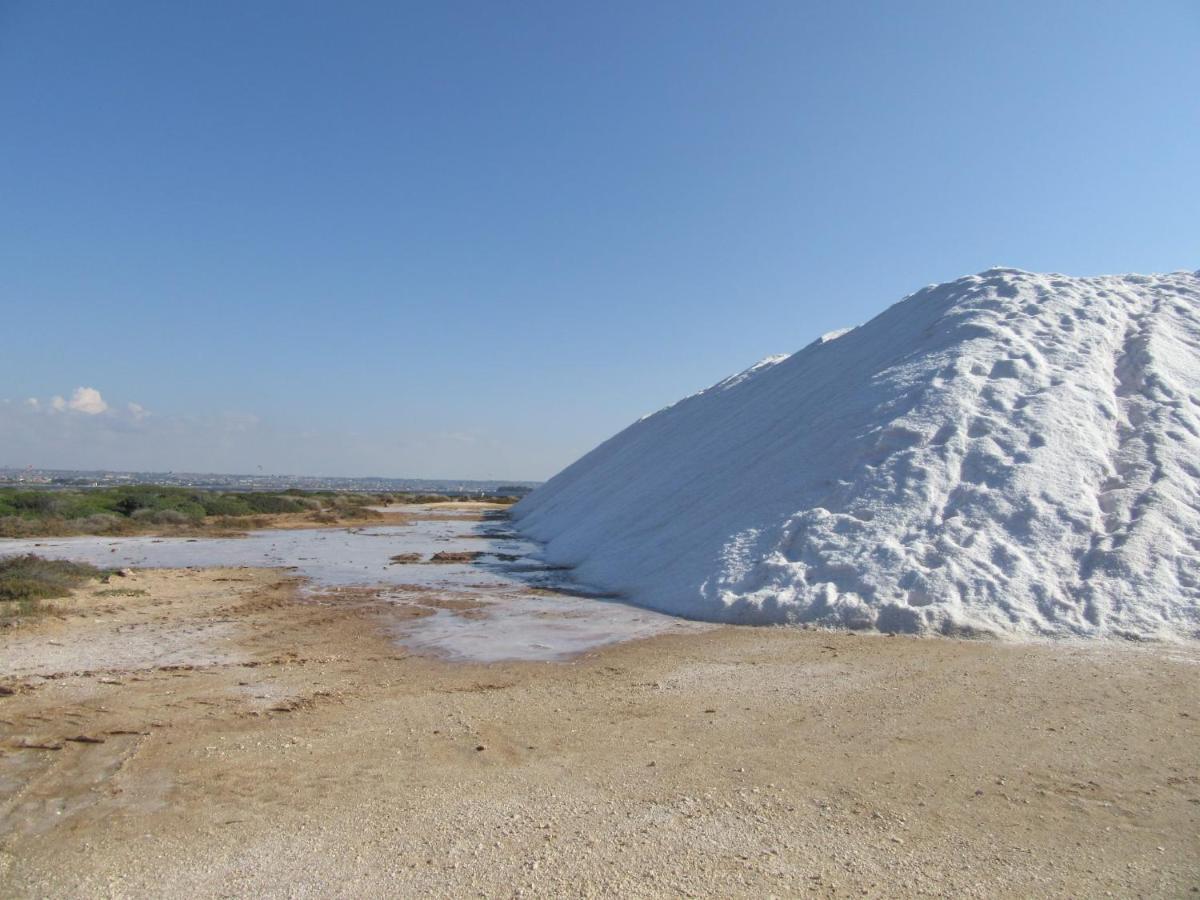 Appartamento L'Ammiraglio Trapani Bagian luar foto