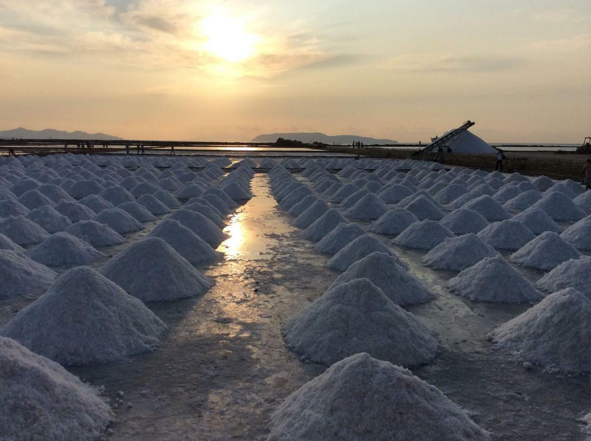 Appartamento L'Ammiraglio Trapani Bagian luar foto