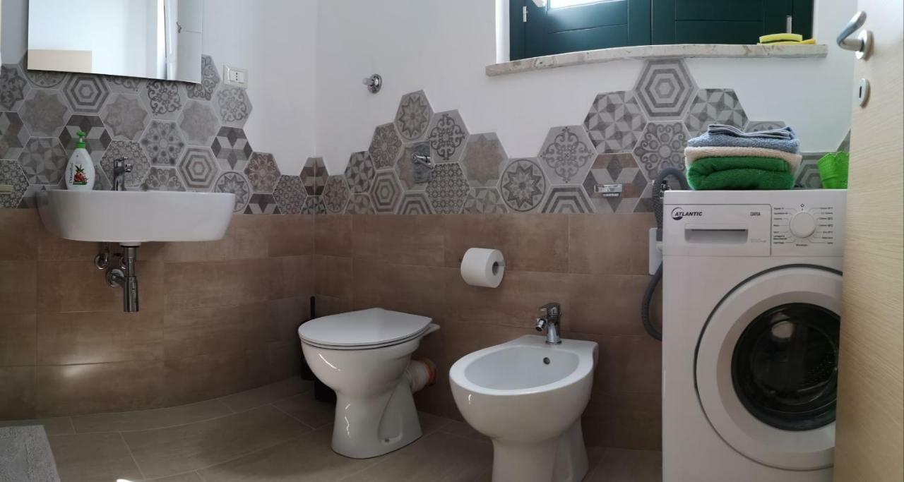 Appartamento L'Ammiraglio Trapani Bagian luar foto