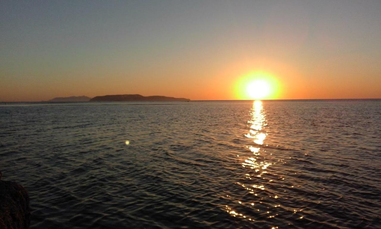Appartamento L'Ammiraglio Trapani Bagian luar foto