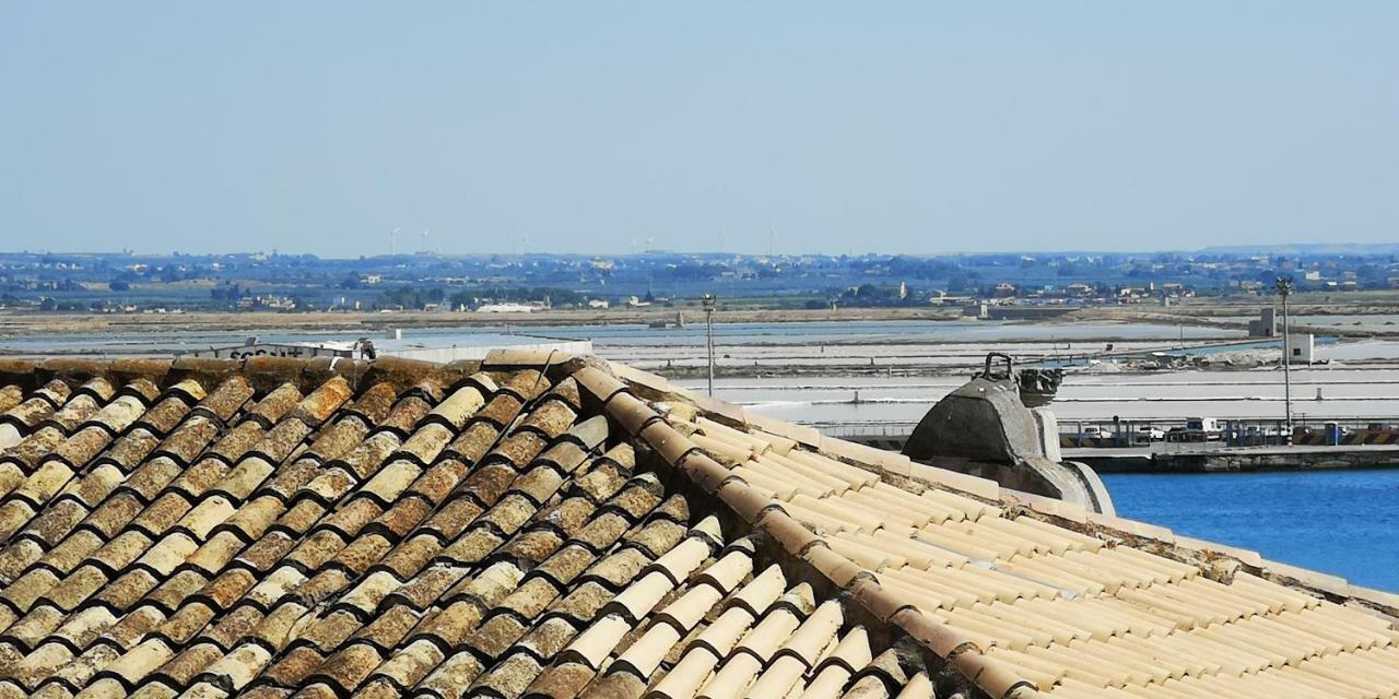 Appartamento L'Ammiraglio Trapani Bagian luar foto