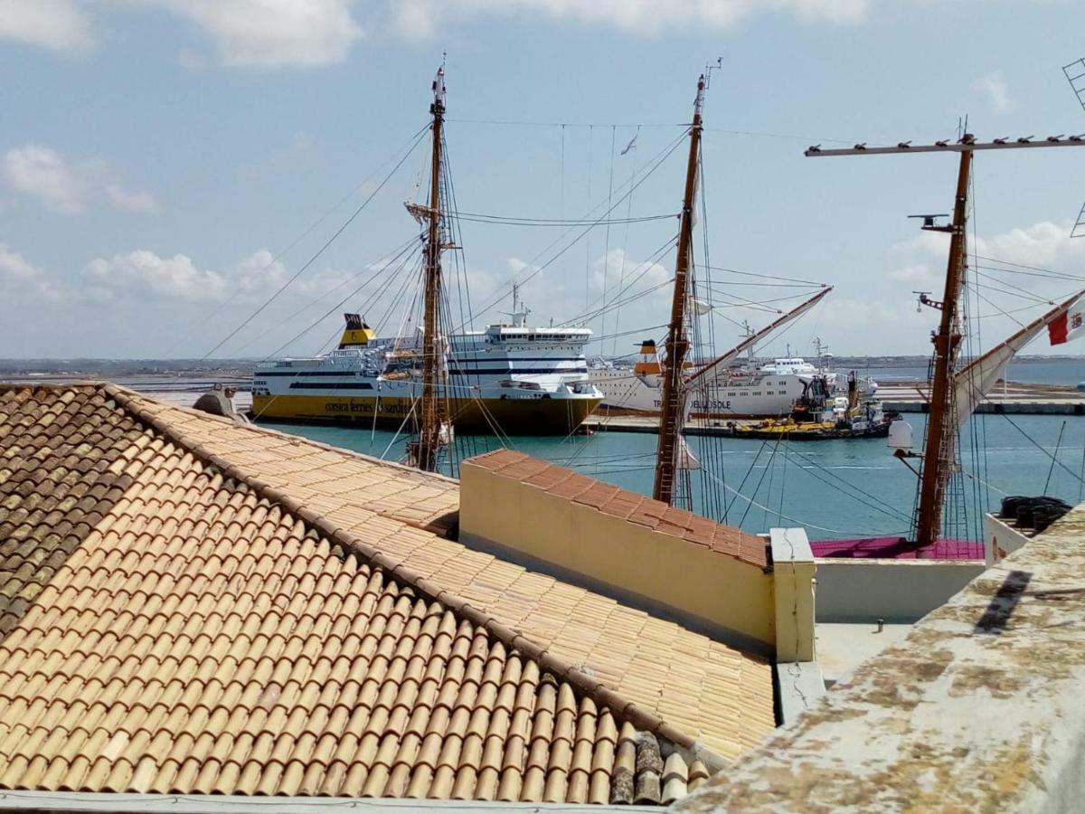 Appartamento L'Ammiraglio Trapani Bagian luar foto