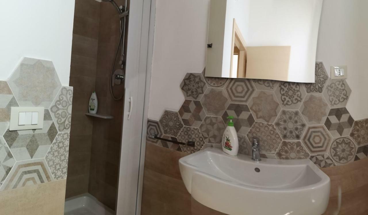 Appartamento L'Ammiraglio Trapani Bagian luar foto
