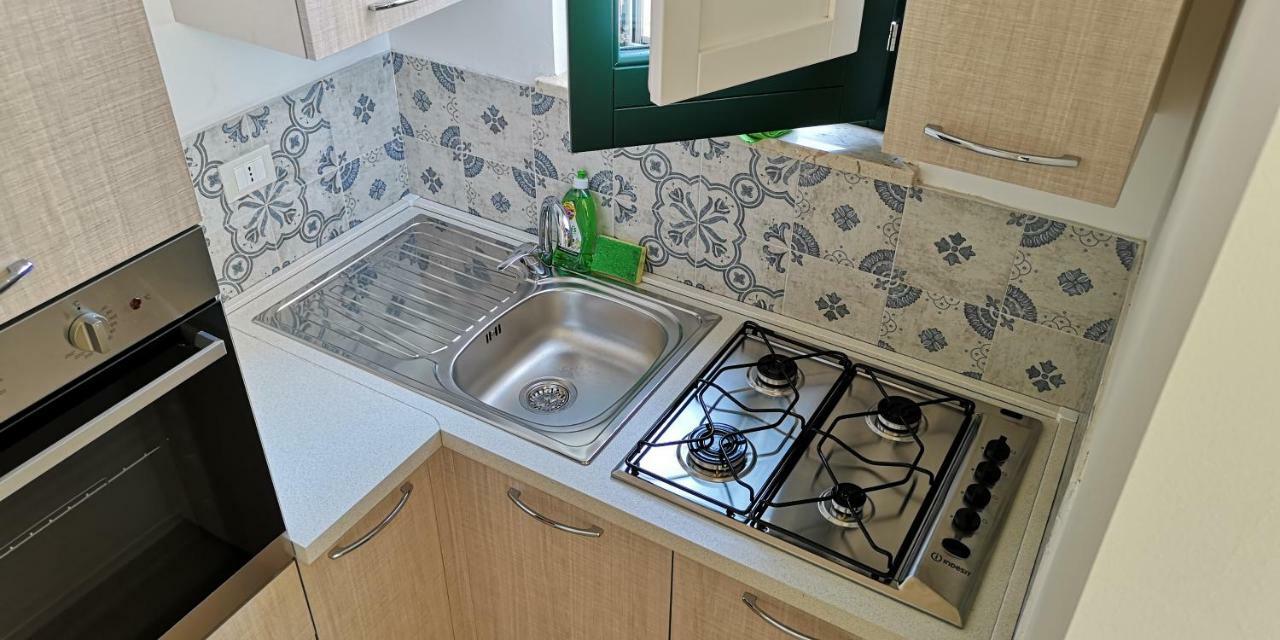 Appartamento L'Ammiraglio Trapani Bagian luar foto