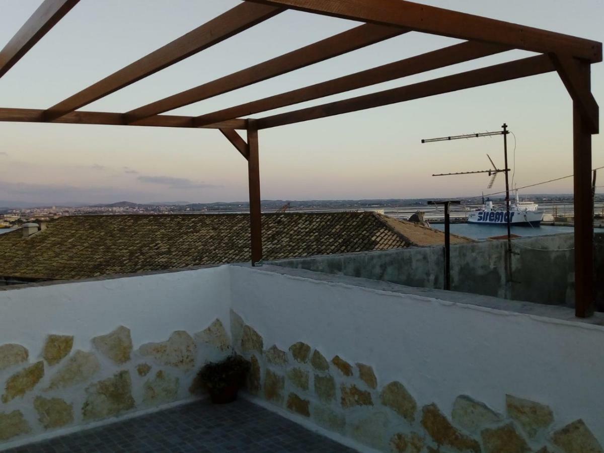 Appartamento L'Ammiraglio Trapani Bagian luar foto