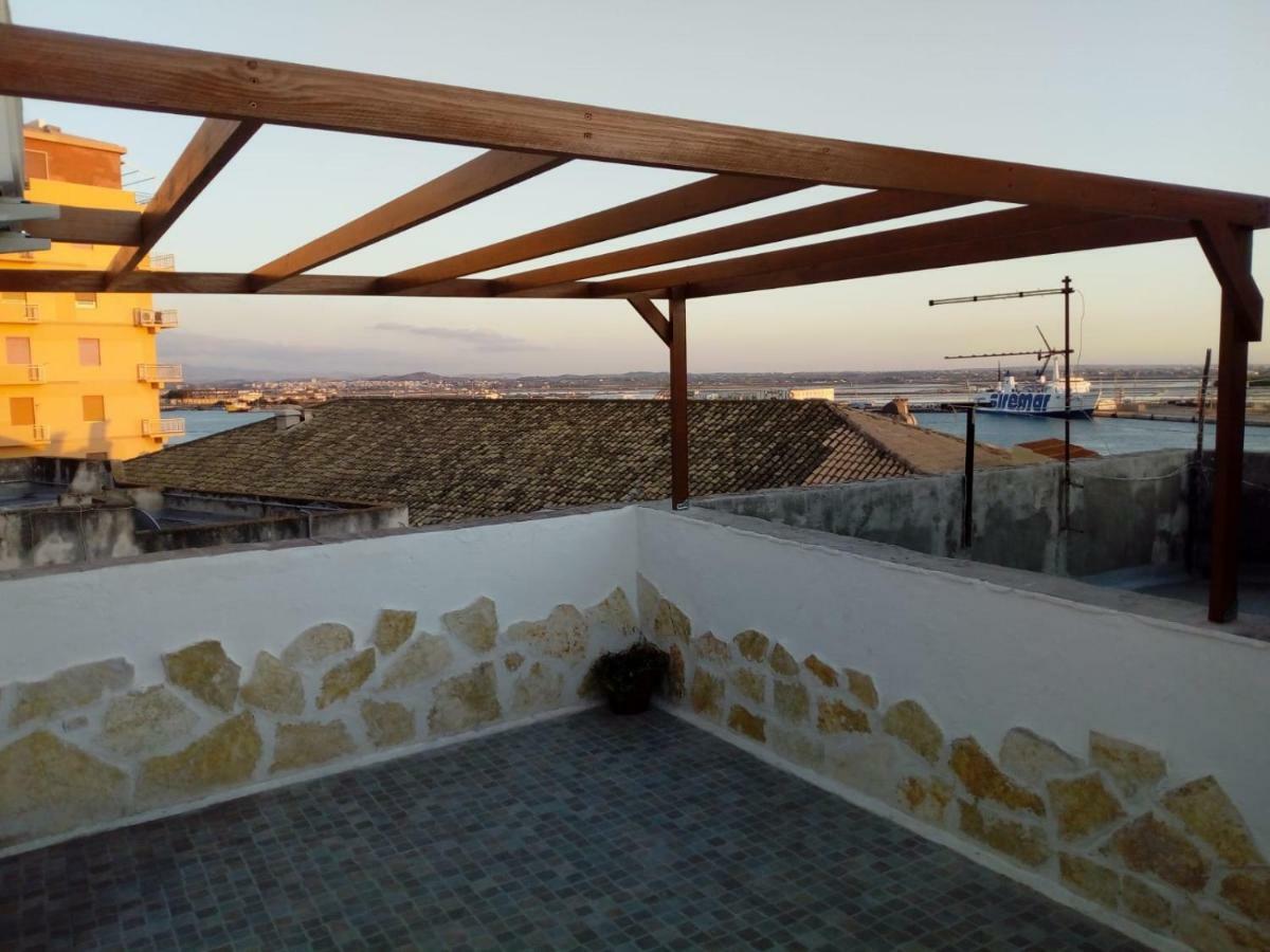 Appartamento L'Ammiraglio Trapani Bagian luar foto