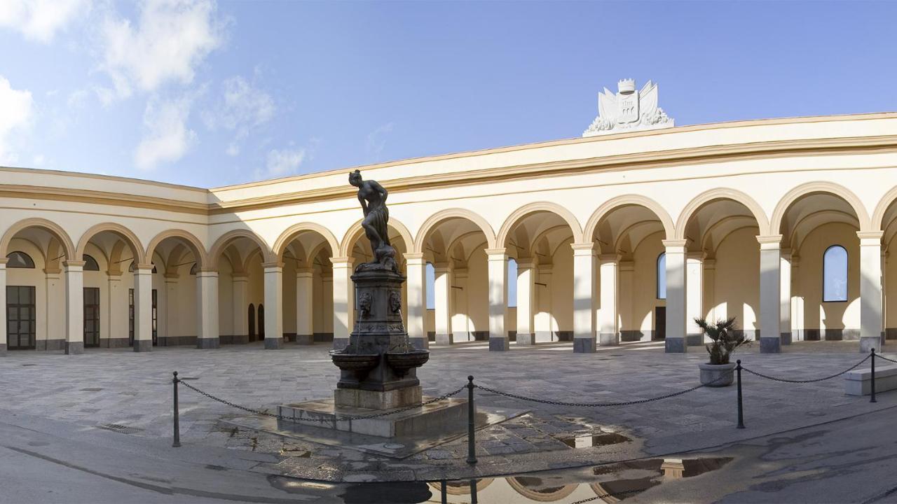 Appartamento L'Ammiraglio Trapani Bagian luar foto