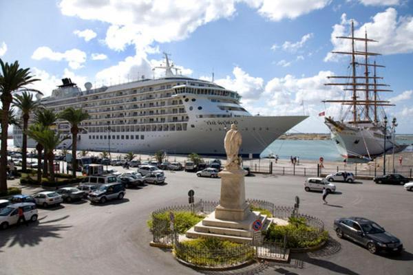 Appartamento L'Ammiraglio Trapani Bagian luar foto