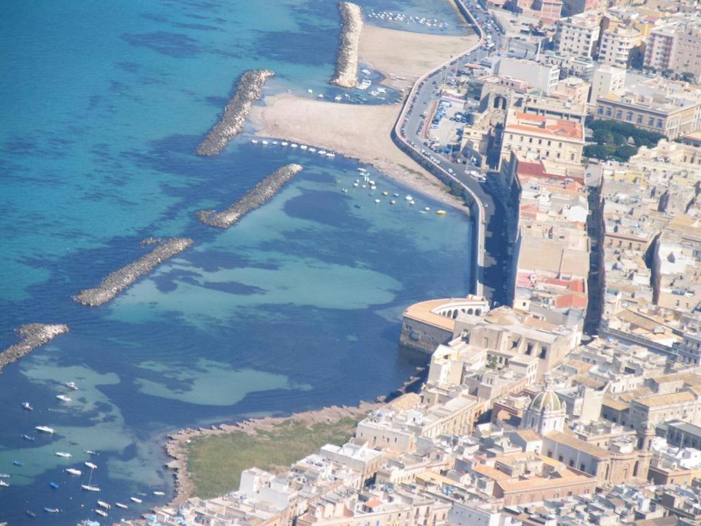 Appartamento L'Ammiraglio Trapani Bagian luar foto